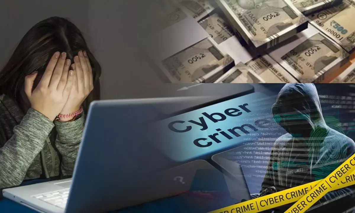 Delhi Cyber Crime