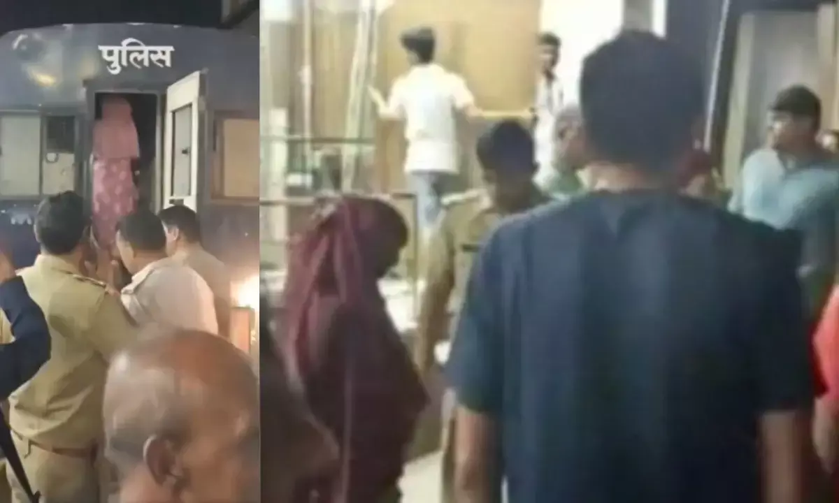 Red light area Meerut, Meerut News, Meerut Police, UP News