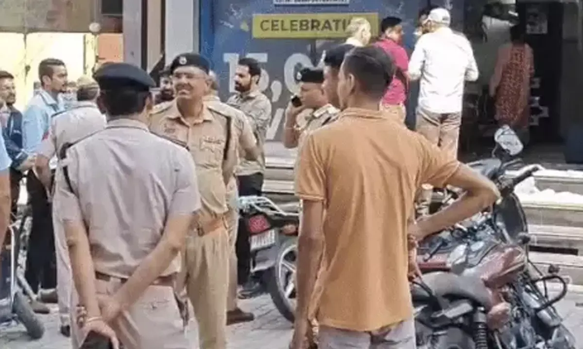 kurukshetra firing ielts centre