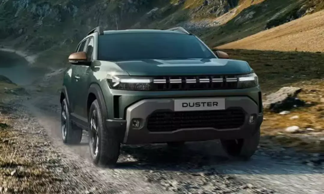 new-Renault Duster to launch-soon-in-india check features