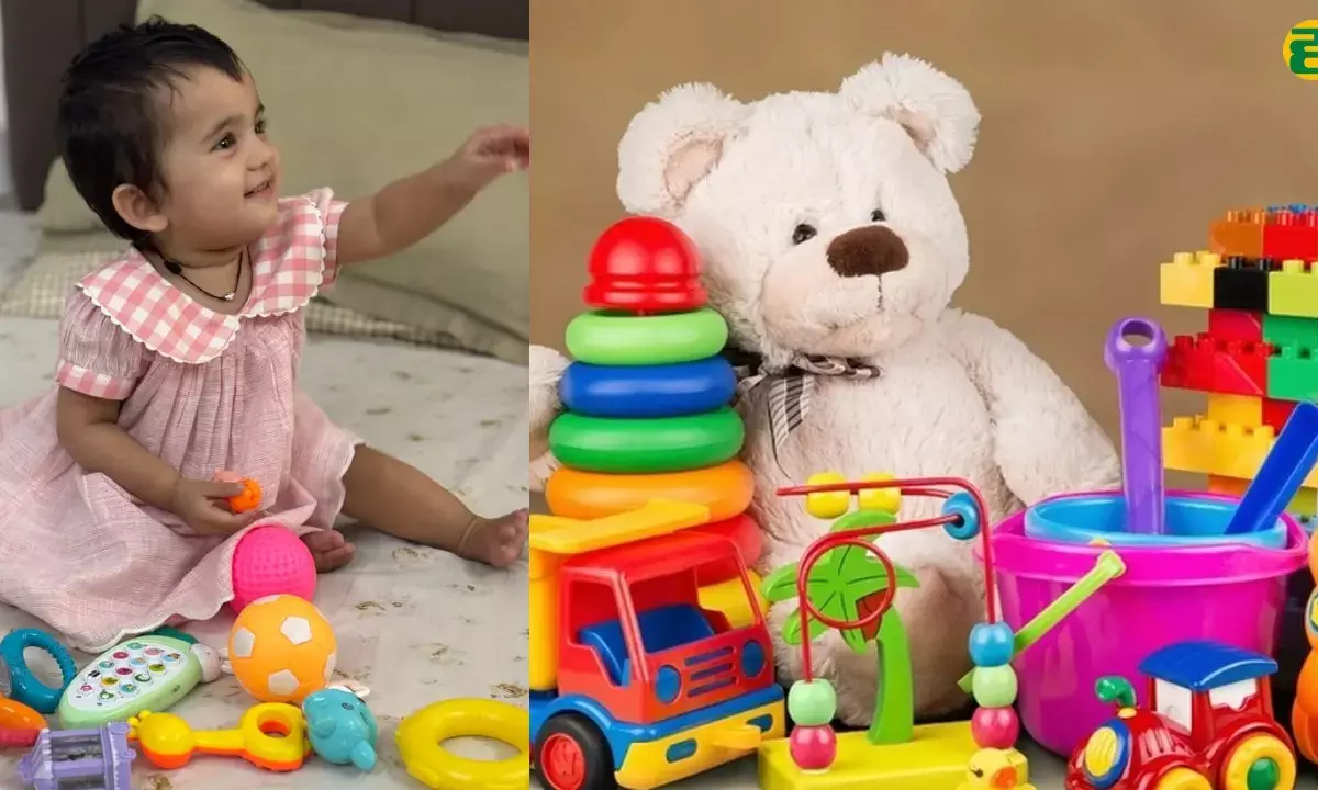 Plastic toys are dangerous for children, AIIMSs new research reveals