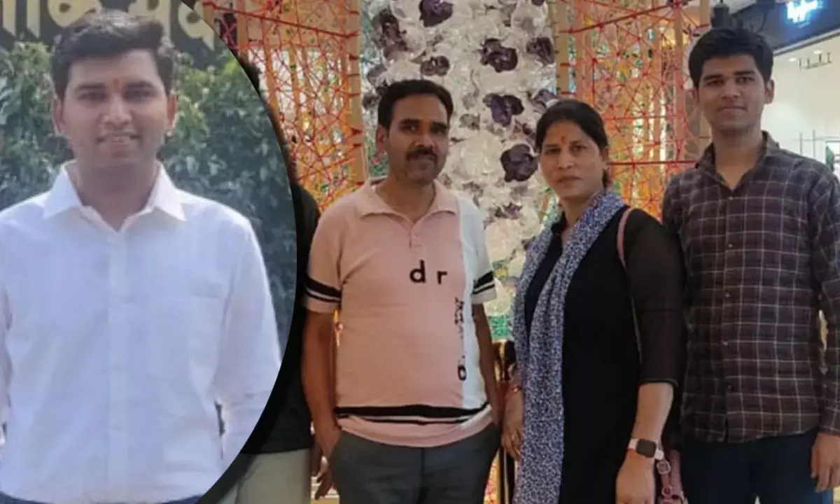 MPPSC 2024, Success Story, MPPSC Topper, Vijaypur News, Devanshu Shivhare