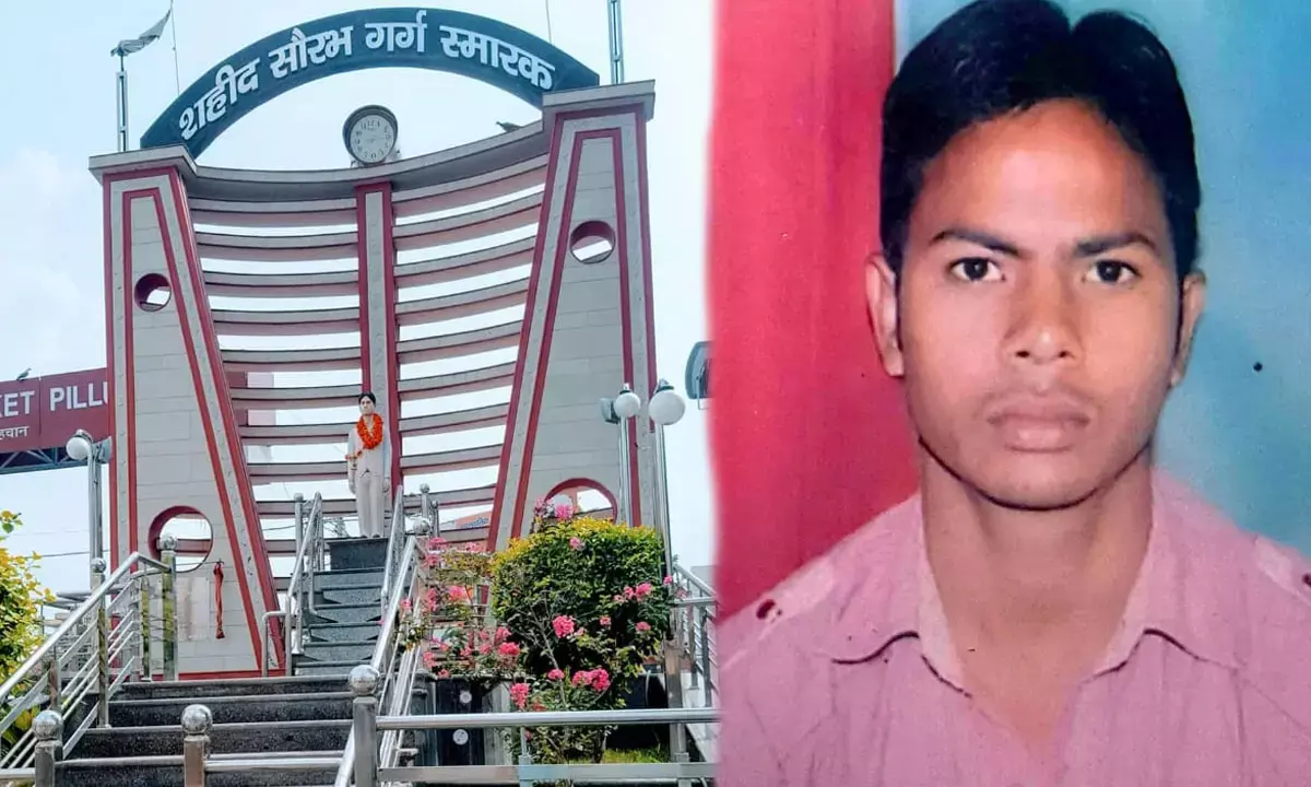 saheed saurabh garg jind