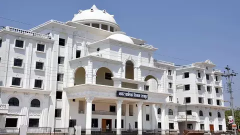 रायपुर में पानी सप्लाई रहेगी बंद