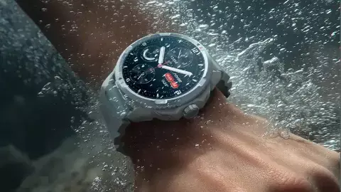 NoiseFit Endeavour Pro