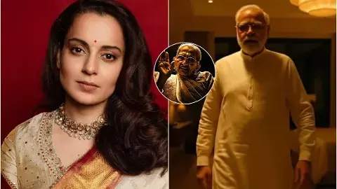कंगना रनौत ने PM मोदी और उनकी मां पर बनाए गए AI वीडियो को बताया शर्मनाक
