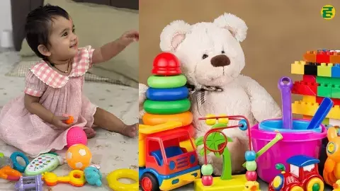 Plastic toys are dangerous for children, AIIMSs new research reveals
