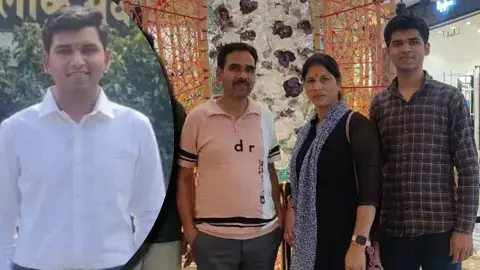 MPPSC 2024, Success Story, MPPSC Topper, Vijaypur News, Devanshu Shivhare