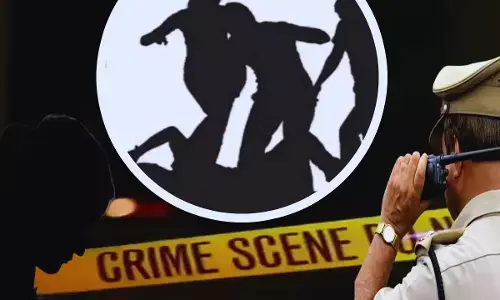 Rohini Minor Girl Attacked