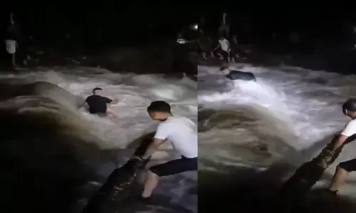 Sikkim Upper Rimbi landslide