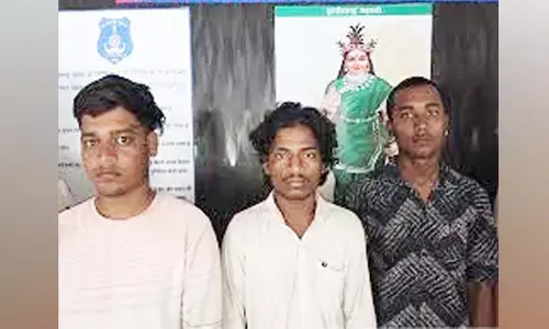 नाबालिग से गैंगरेप : दो साथियों को बंधक बनाकर मांगी फिरौती