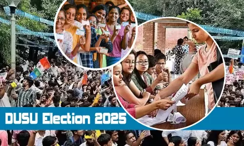 DUSU Election 2025 Candidates
