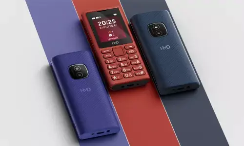 HMD Launches 101 4G and 102 4G in India under 2000 rs