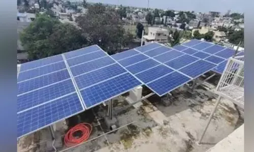 पीएम सूर्य घर योजना में फायदा ही फायदा : अपना घर मुफ्त में रोशन, बचत बजली के मिलेंगे प्रति यूनिट 2.60 रुपए