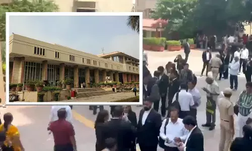 Delhi High Court Bomb Threat