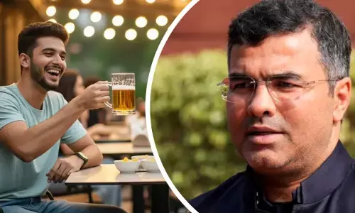 Parvesh Verma Denied lowering legal age for beer consumption