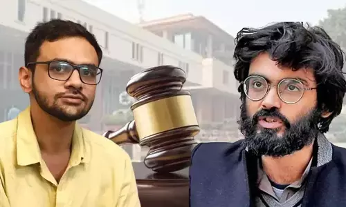 Supreme Court Adjourns Bail Pleas Of Umar Khalid Sharjeel Imam And Others