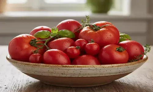 tomato storage tips for long time