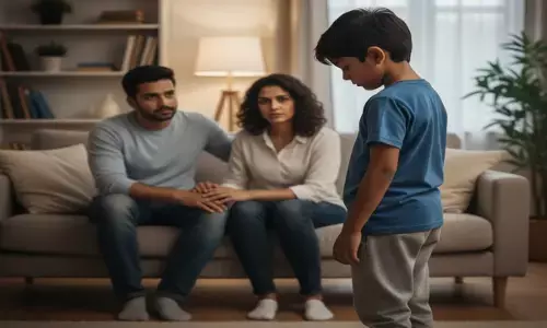 parenting mistakes loose confidence