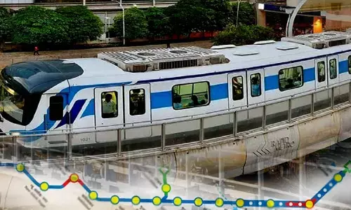Gurugram metro