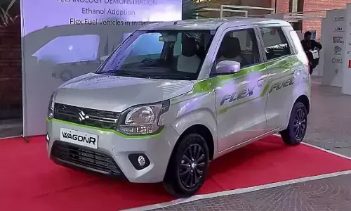 कंपनी शुरू करेगी फ्लेक्स फ्यूल से चलने वाली गाड़ियों का प्रोडक्शन, पेट्रोल-डीजल से मिलेगा छुटकारा!