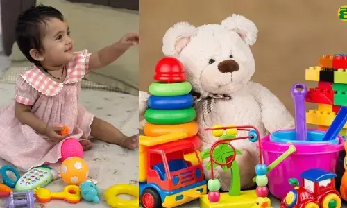Plastic toys are dangerous for children, AIIMSs new research reveals