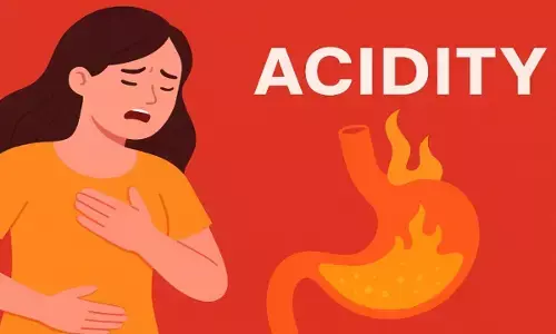 एसिडिटी कैसे दूर करें