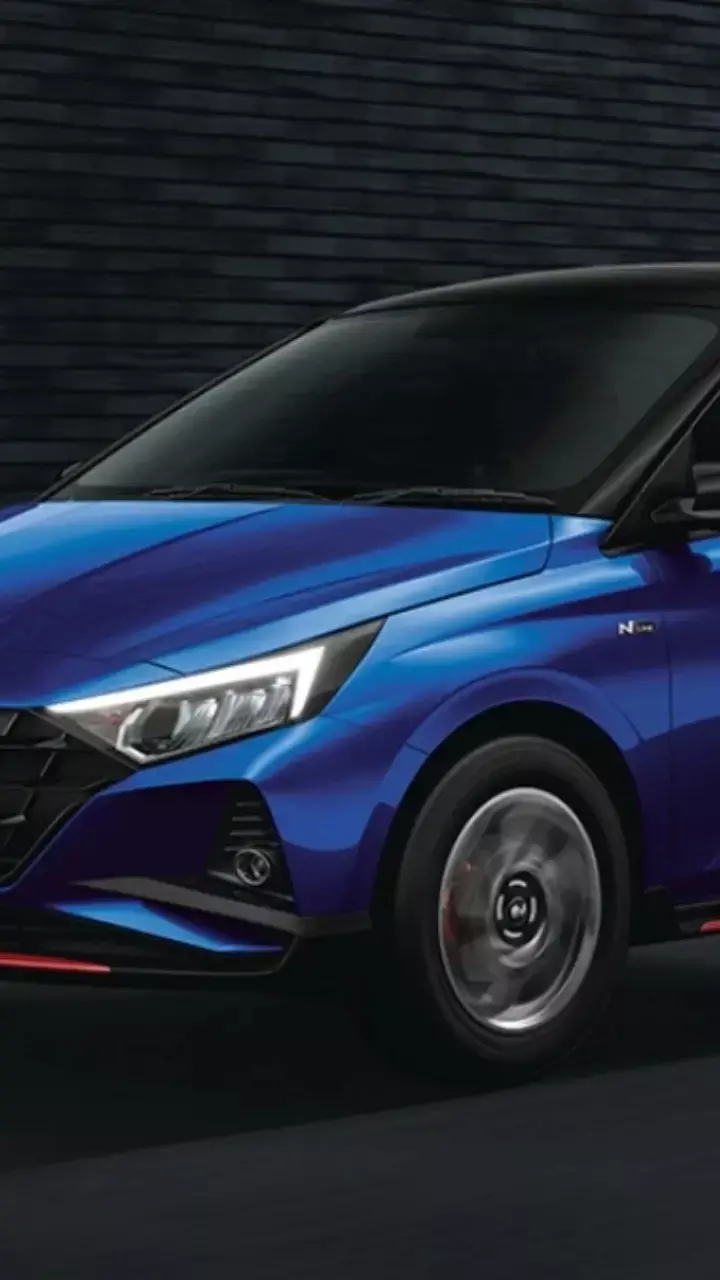 हुंडई ने पेश किया i20 का नाइट एडिशन 2025, देखें दमदार फीचर्स