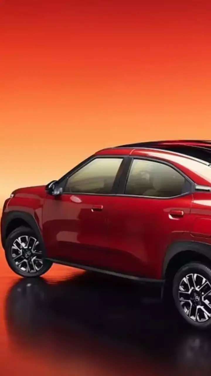 सिर्फ 7.95 लाख रुपये में लॉन्च हुई सिट्रोएन बेसाल्ट X, देखें फीचर्स