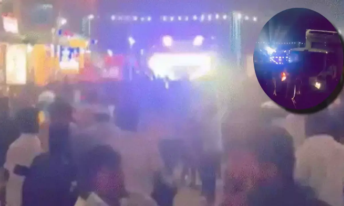 Hassan Ganesh Visarjan Accident, Karnataka Truck Accident, Ganesh Visarjan, Breaking News Hassan Ganesh Visarjan Accident, Karnataka Truck Accident, Ganesh Visarjan, Breaking News