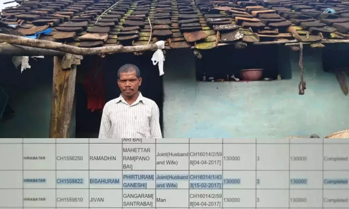 शिकायत को तीन माह हो गए पर नहीं हुई कार्रवाई, तीन किश्तों में निकाली गई राशि शिकायत को तीन माह हो गए पर नहीं हुई कार्रवाई, तीन किश्तों में निकाली गई राशि