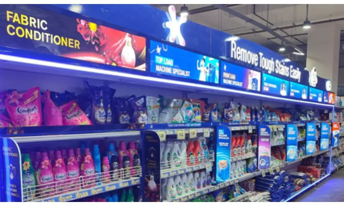 gst rate cut hul prices