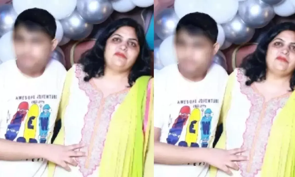 Greater NOida Suicide Greater NOida Suicide