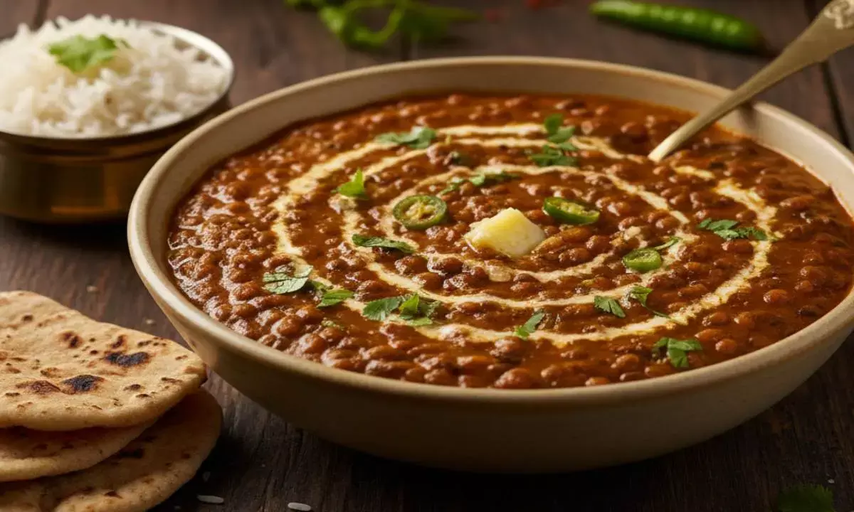 Dal Makhani Recipe in hindi
