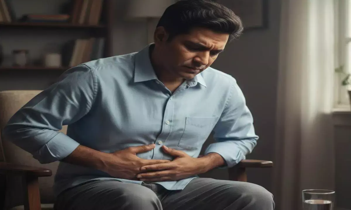 bad habits damages liver