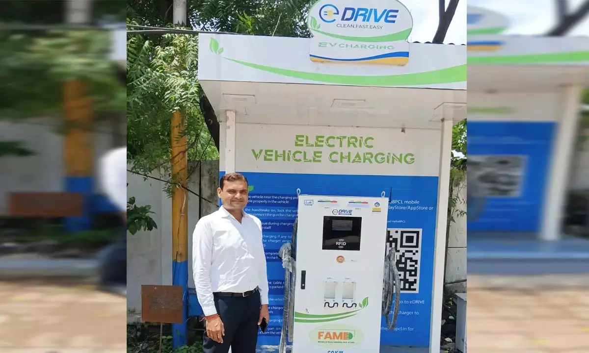 ई-व्हीकल मालिकों के लिए खुशखबरी