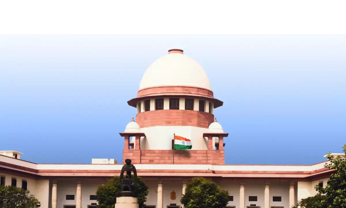 OBC Reservation Madhya Pradesh supreme court