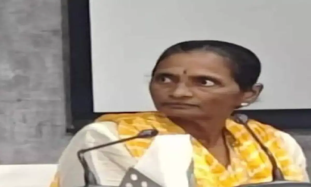 हिड़मा जैसे दुर्दांत नक्सलियों की ट्रेनर रही सुजाता : बस्तर के 7 सबसे बड़े हमलों की मास्टर माइंड, सबसे बड़े लीडर किशन जी से की थी शादी