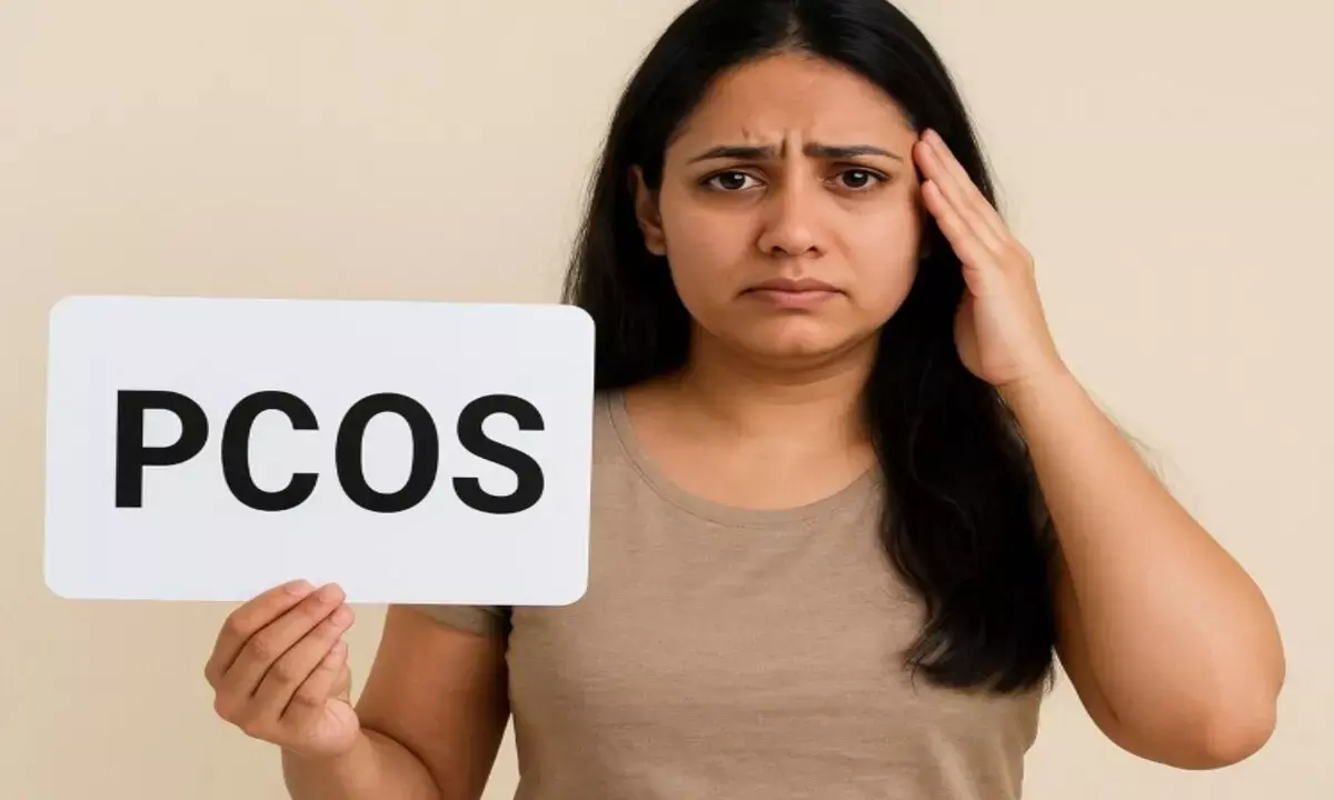 पीसीओएस को कम कैसे करें