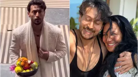 tiger shroff viral video tiger shroff viral video