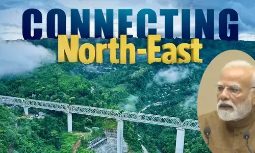 मिजोरम में रेल लाइन का उद्घाटन: असम और मणिपुर को सौगात देंगे PM मोदी