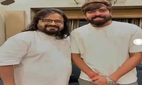 Masoom Sharma in Bollywood