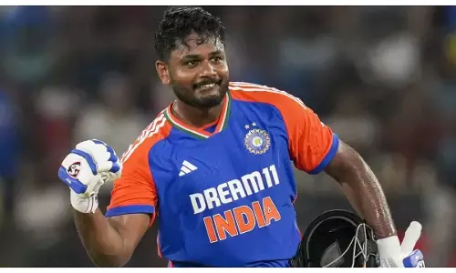 sanju samson batting position