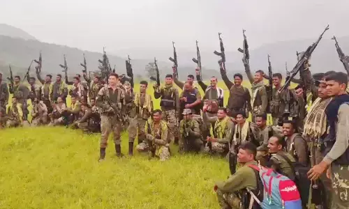 गरियाबंद में मारे गए 10 नक्सली