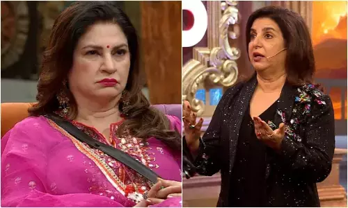 बिग बॉस 19: फराह खान ने लगाई घरवालों की क्लास, कुनिका-सदनंद और बसीर को सुनाई खरी-खरी