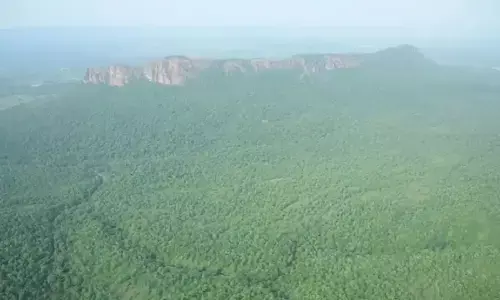 कर्रेगुट्टा में खुलेगा CRPF War Fare Training School : नक्सल मोर्चे पर लड़ने में मिलेगी मदद, केंद्र ने दी मंजूरी