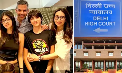 Sanjay Kapoor property dispute