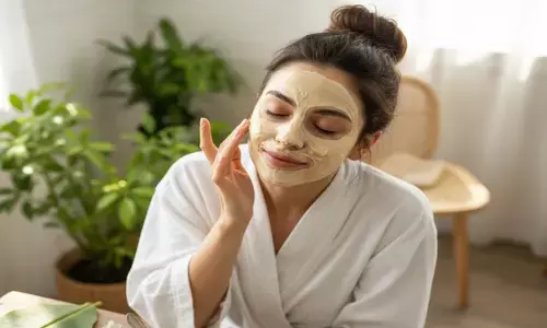 banana skin care tips in hindi