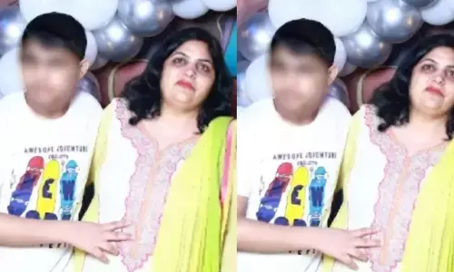 Greater NOida Suicide