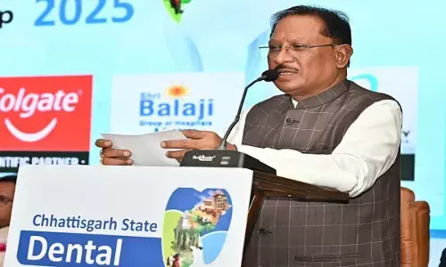 डेंटल कॉन्फ्रेंस का शुभारंभ : सीएम साय बोले- मानव मुस्कान को सुरक्षित रखने, सहेजने में दंत चिकित्सकों की भूमिका महत्वपूर्ण